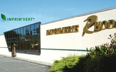 Imprimerie à Gaillac – Découvrez le nouveau site de l’Imprimerie Rhode