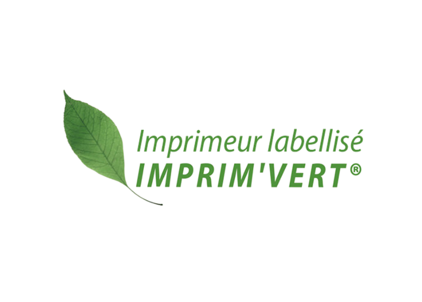 label imprim'vert