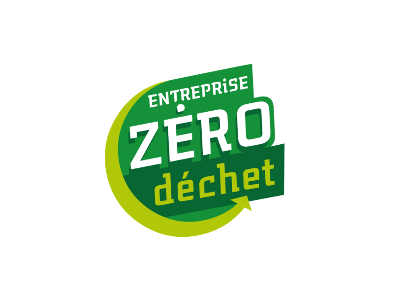 logo label zéro déchet